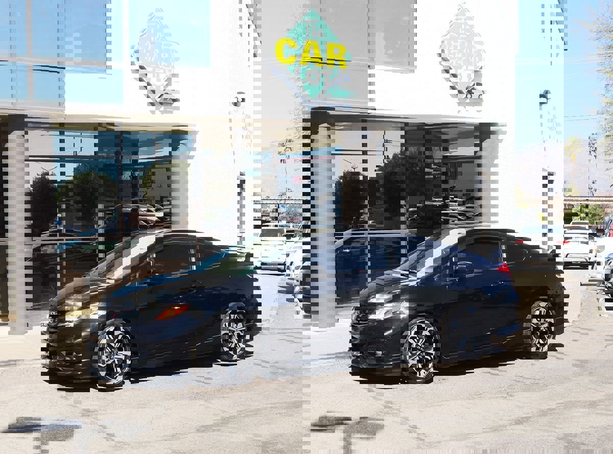 Used 2015 Honda Civic Si image 7