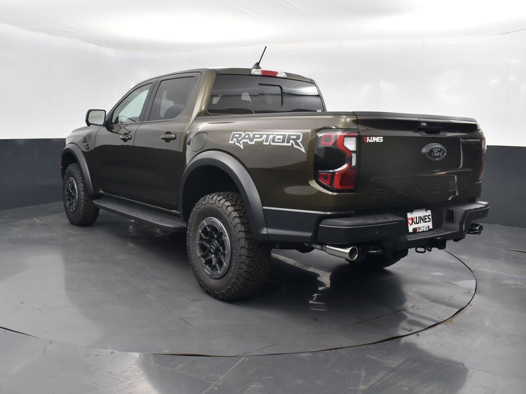 Used 2025 Ford Ranger Raptor image 11