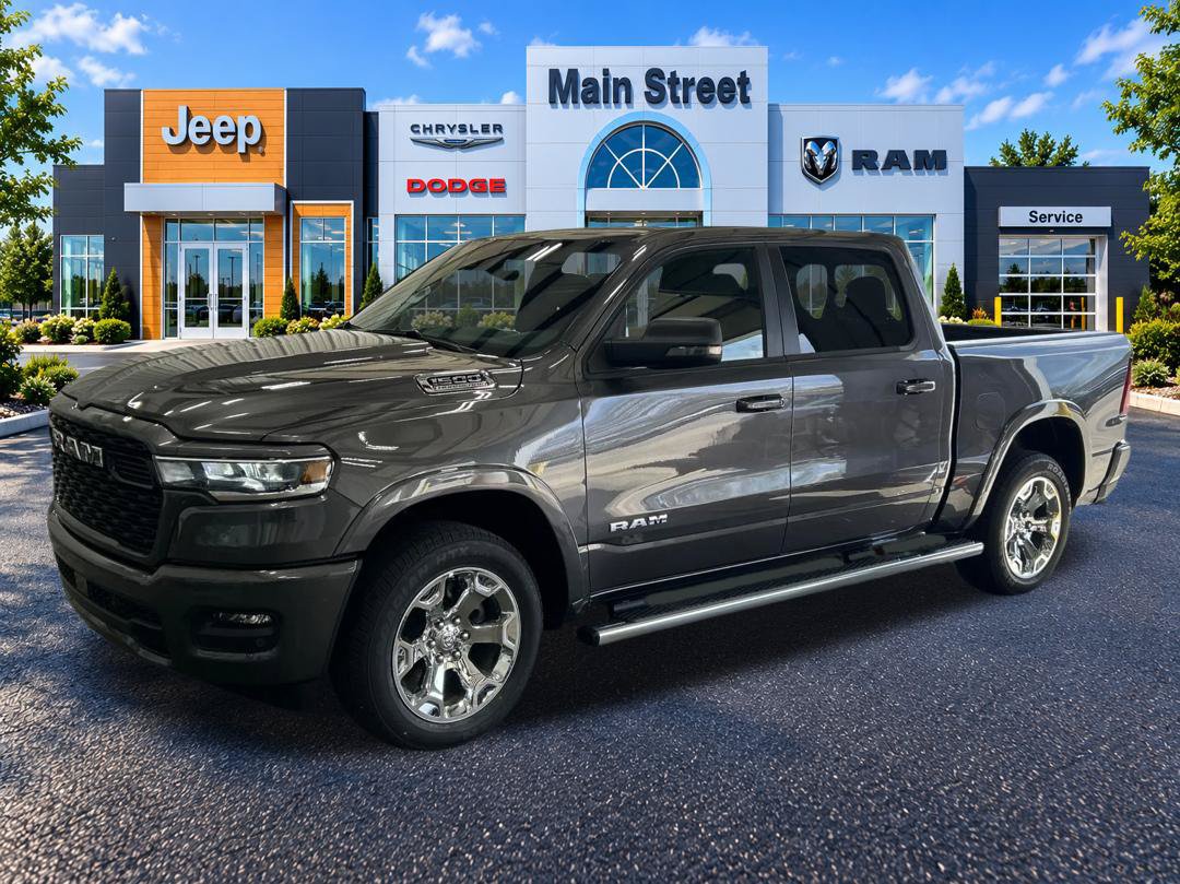 New 2026 RAM 1500 Big Horn