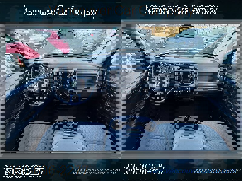 Used 2017 RAM 1500 Express image 25