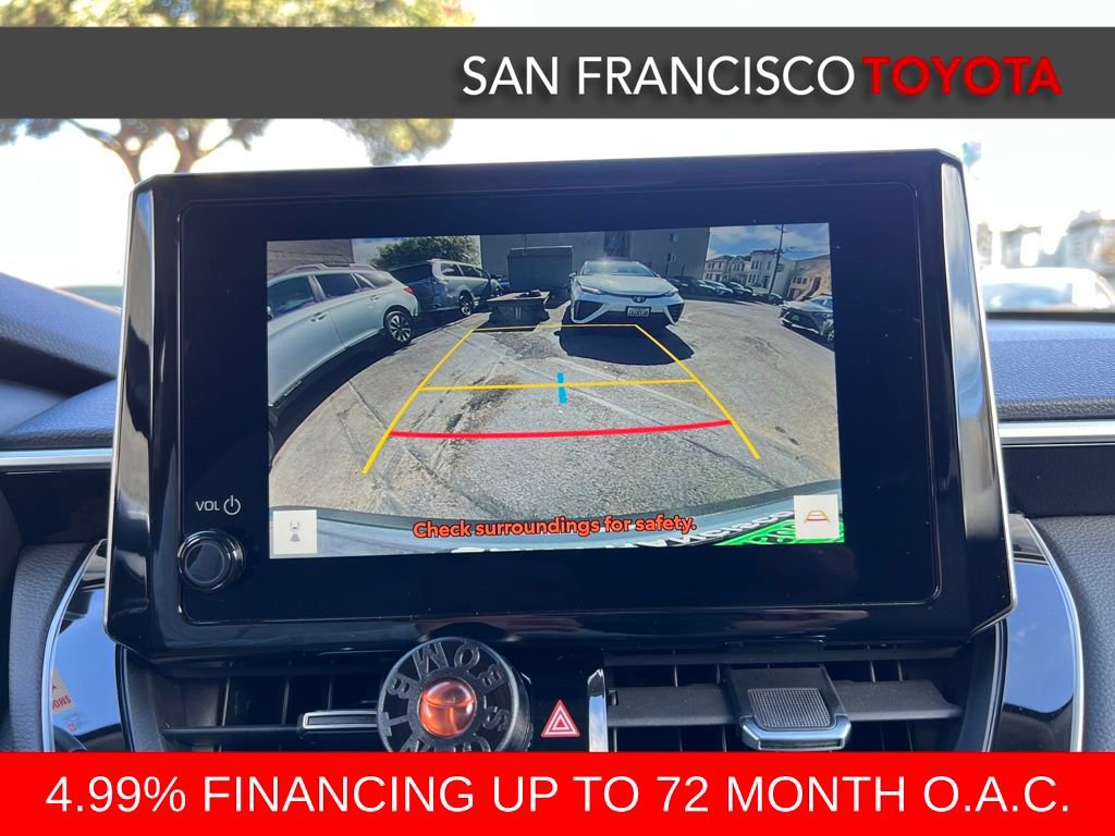 Certified 2023 Toyota Corolla Cross XLE w/ Convenience Package image 26