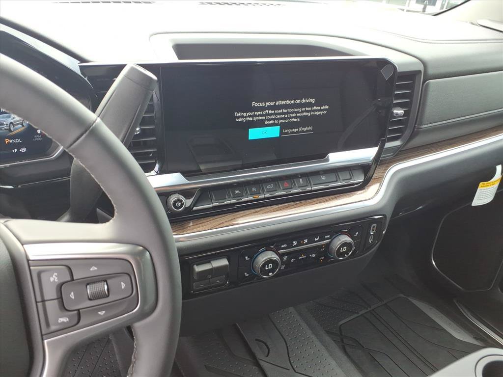 New 2026 Chevrolet Silverado 1500 RST w/ RST Select Package AWD/4WD image 15