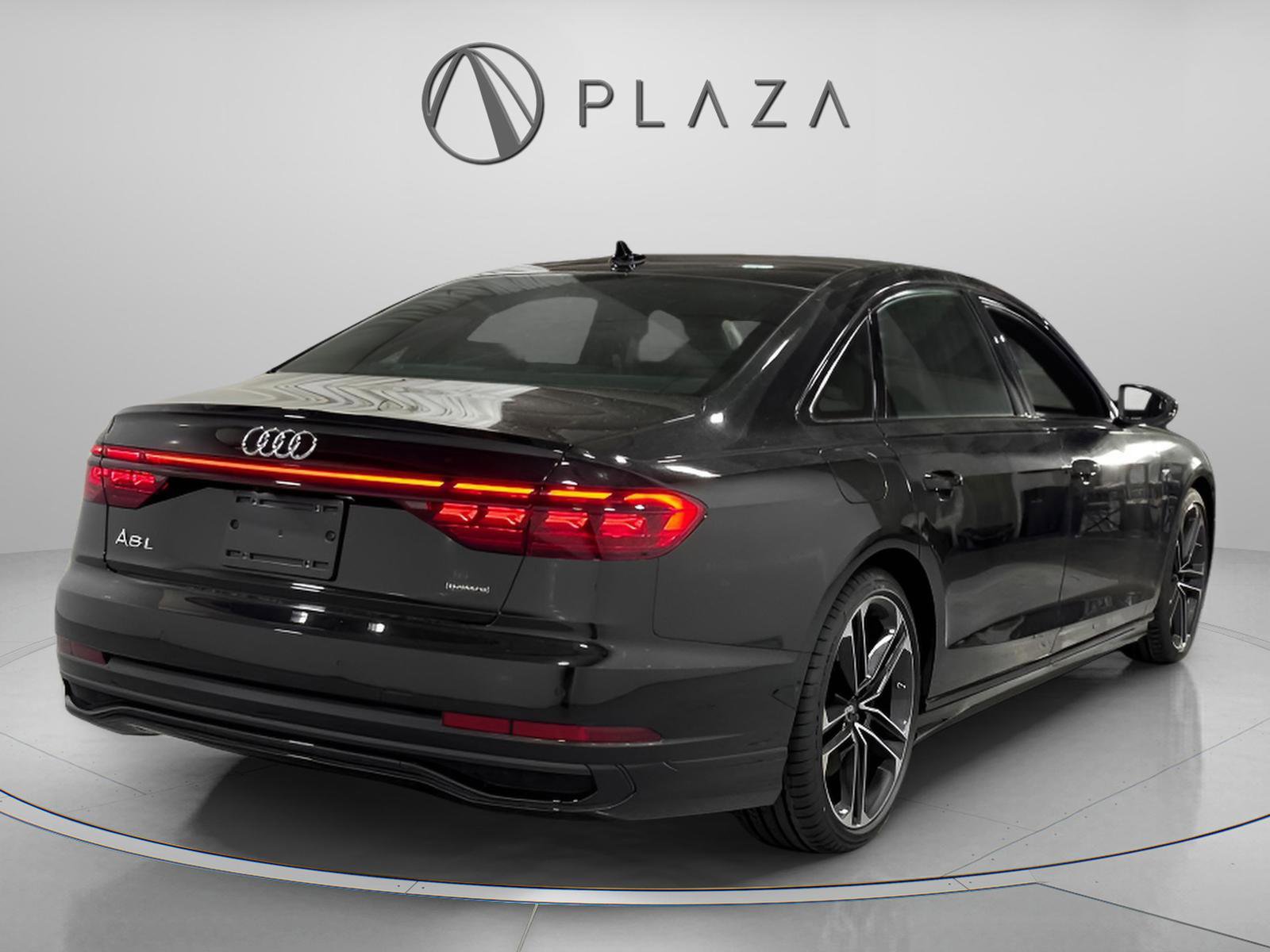 New 2026 Audi A8 L 3.0T image 5
