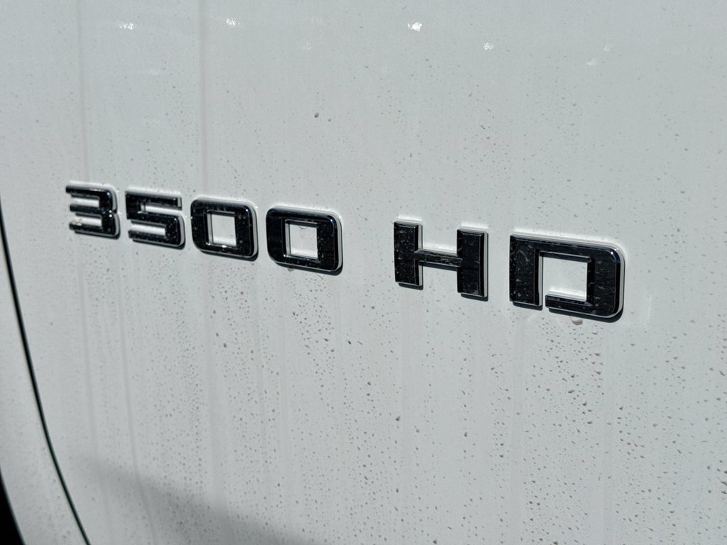 New 2026 Chevrolet Silverado 3500 W/T w/ WT Convenience Package AWD/4WD image 9