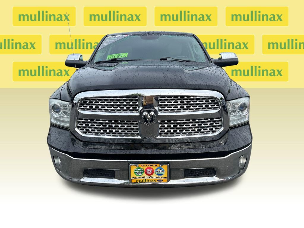 Used 2014 RAM 1500 Laramie w/ Convenience Group AWD/4WD image 19