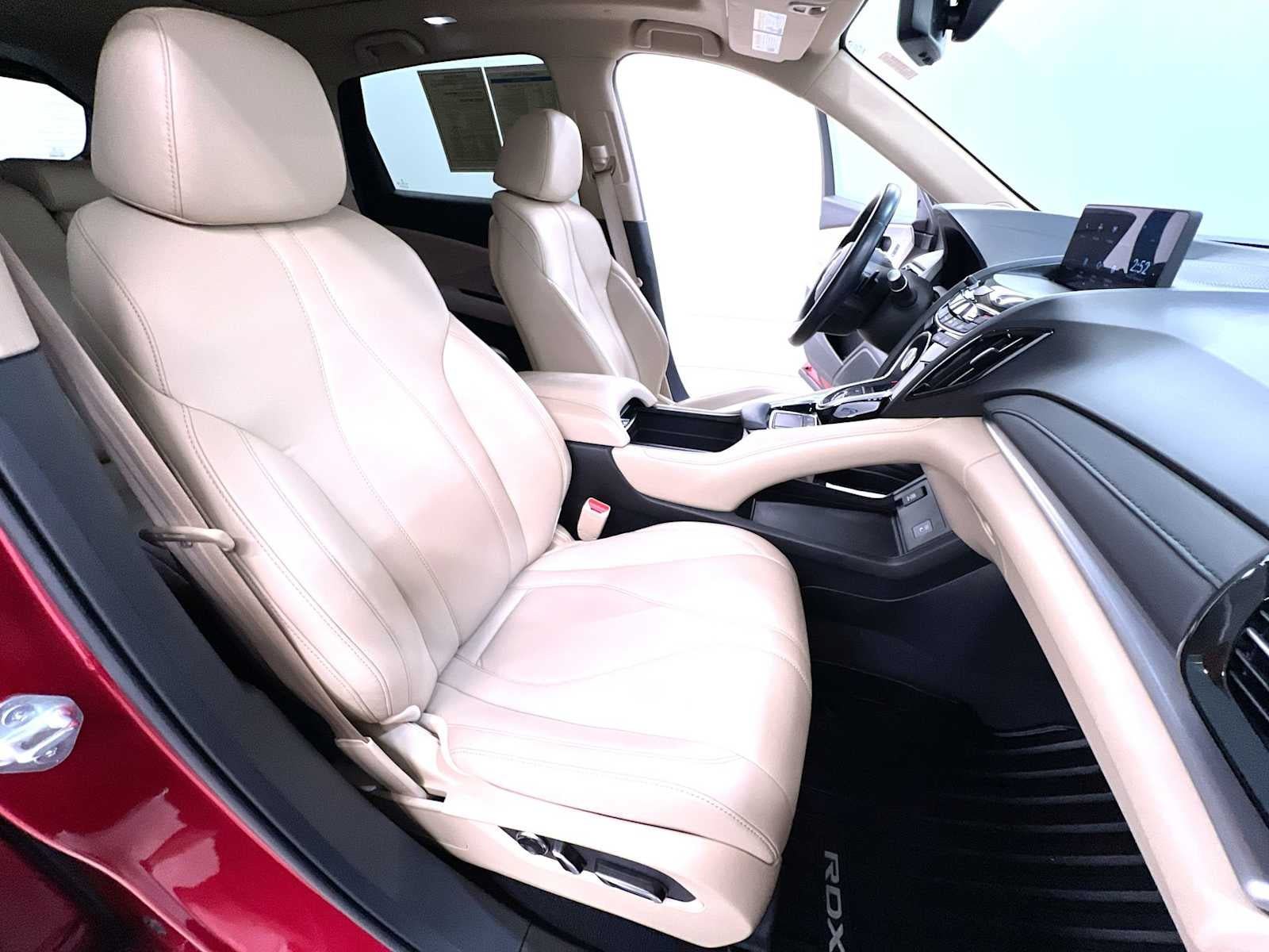 Used 2022 Acura RDX AWD image 35