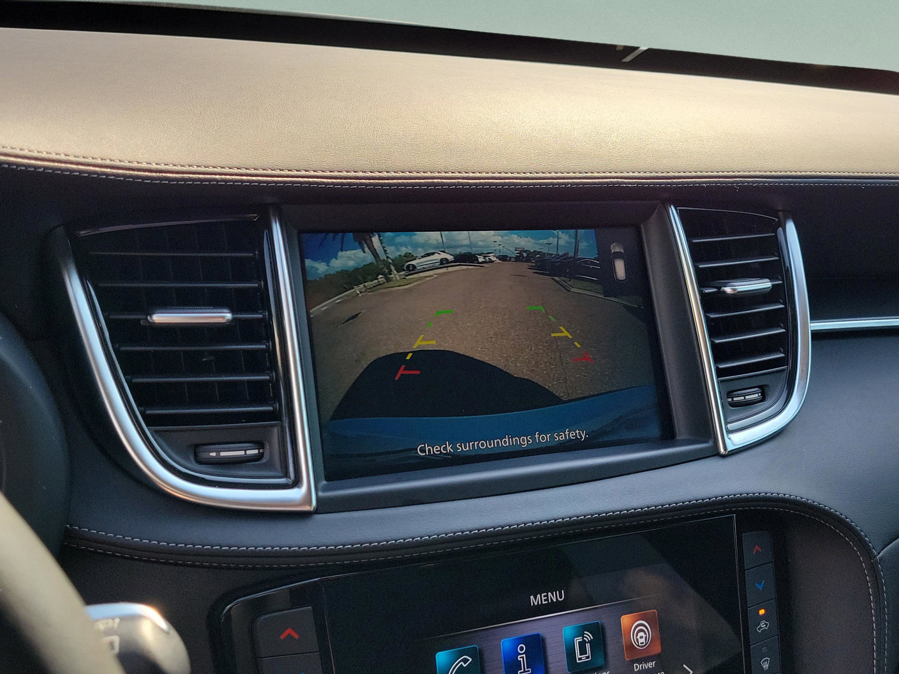 Certified 2025 INFINITI QX50 Pure image 20