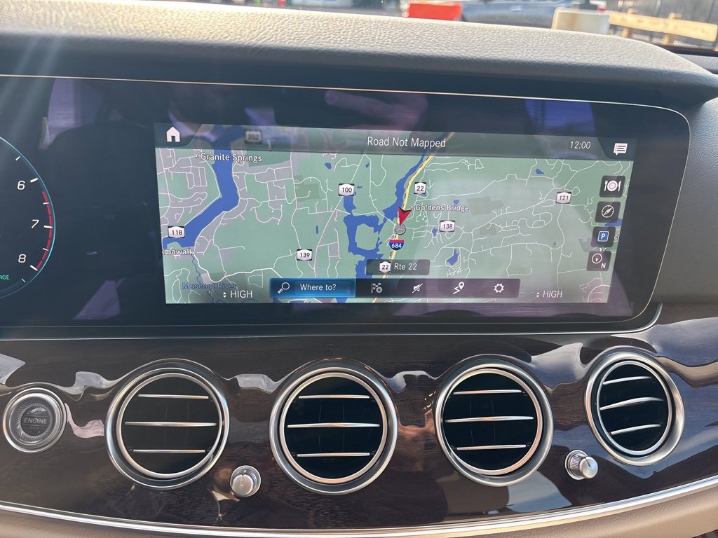 Used 2021 Mercedes-Benz E 450 4MATIC All-Terrain Wagon image 25