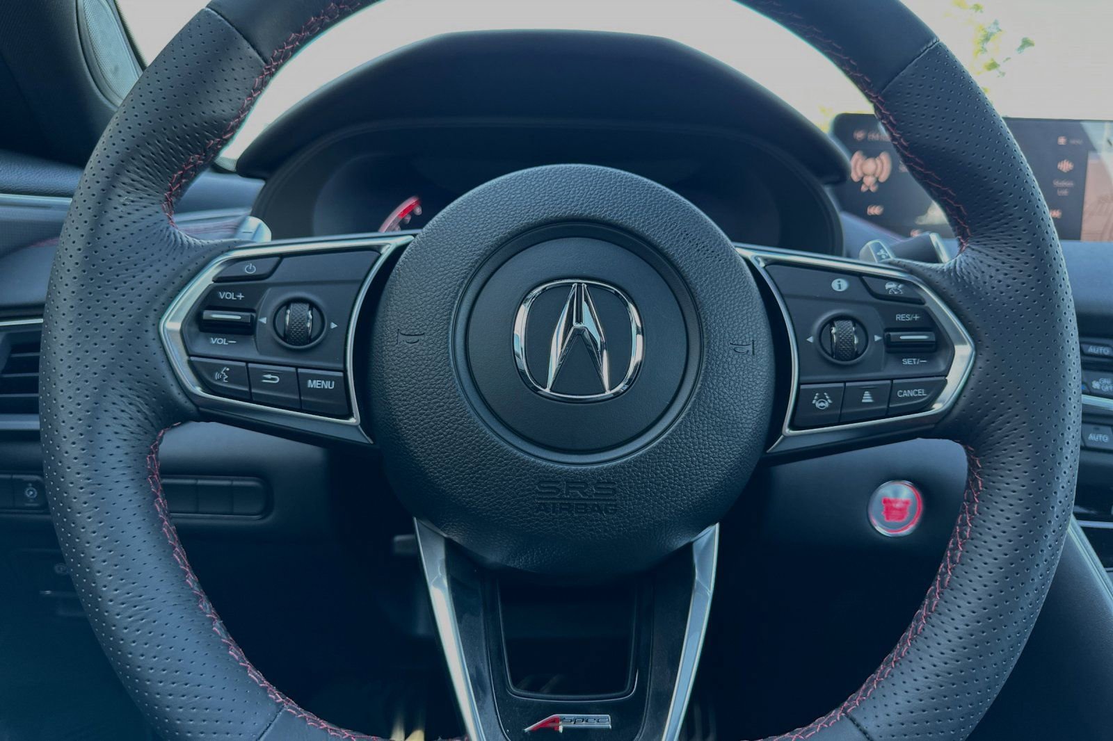 New 2025 Acura TLX SH-AWD w/ A-SPEC Pkg image 19