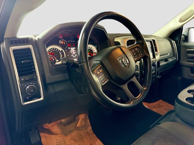 Used 2018 RAM 1500 Big Horn image 9