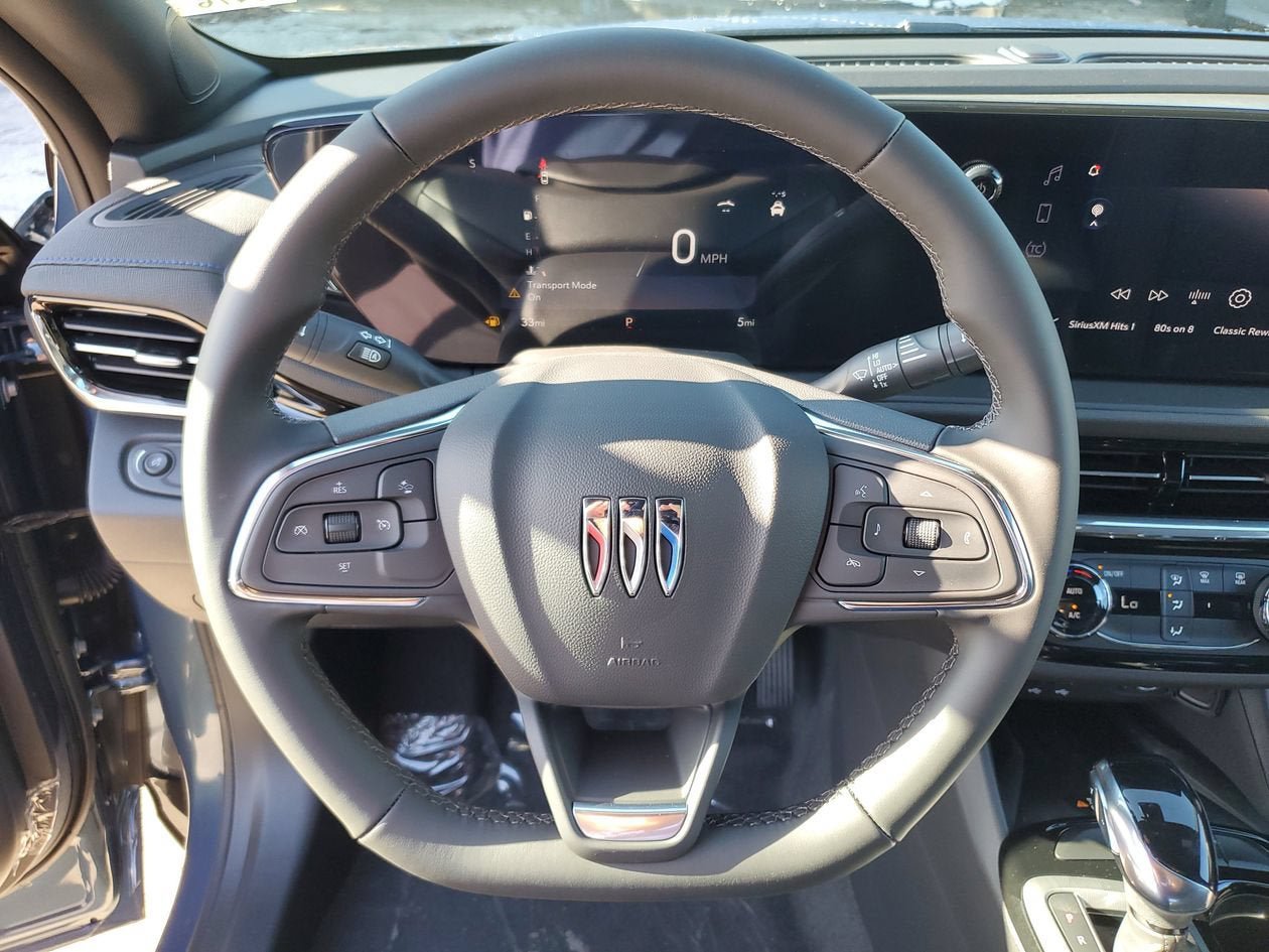 New 2026 Buick Envista Sport Touring w/ Convenience II Package FWD image 20