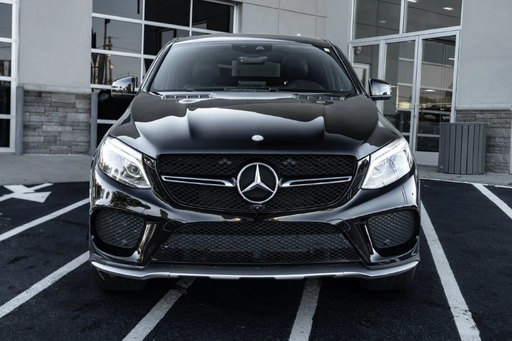 Used 2017 Mercedes-Benz GLE 43 AMG 4MATIC Coupe image 5