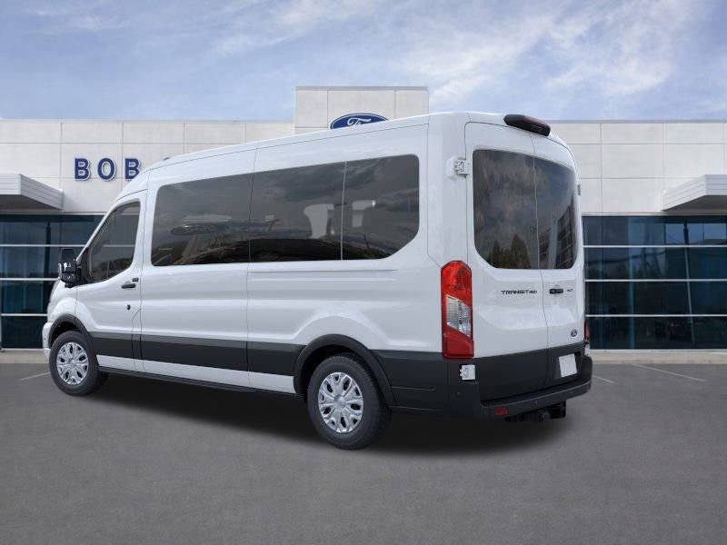 New 2026 Ford Transit 350 XLT image 6