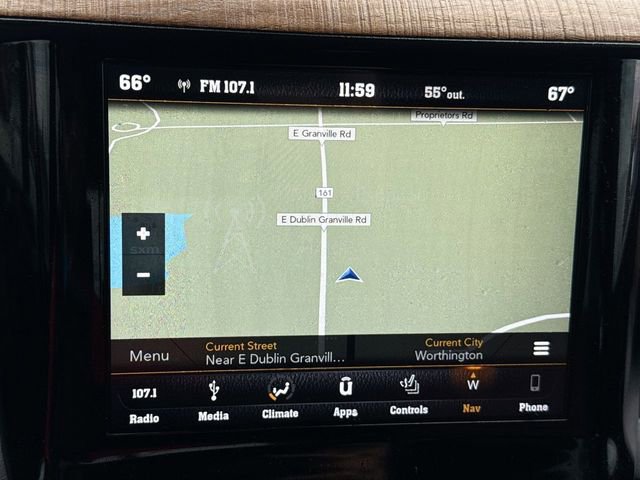 Used 2019 RAM 1500 Limited w/ Trailer Tow Group image 18