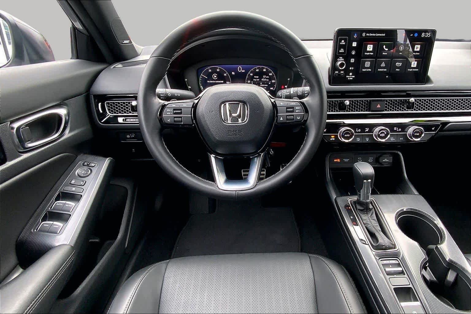 Used 2025 Honda Civic Sport Touring image 5