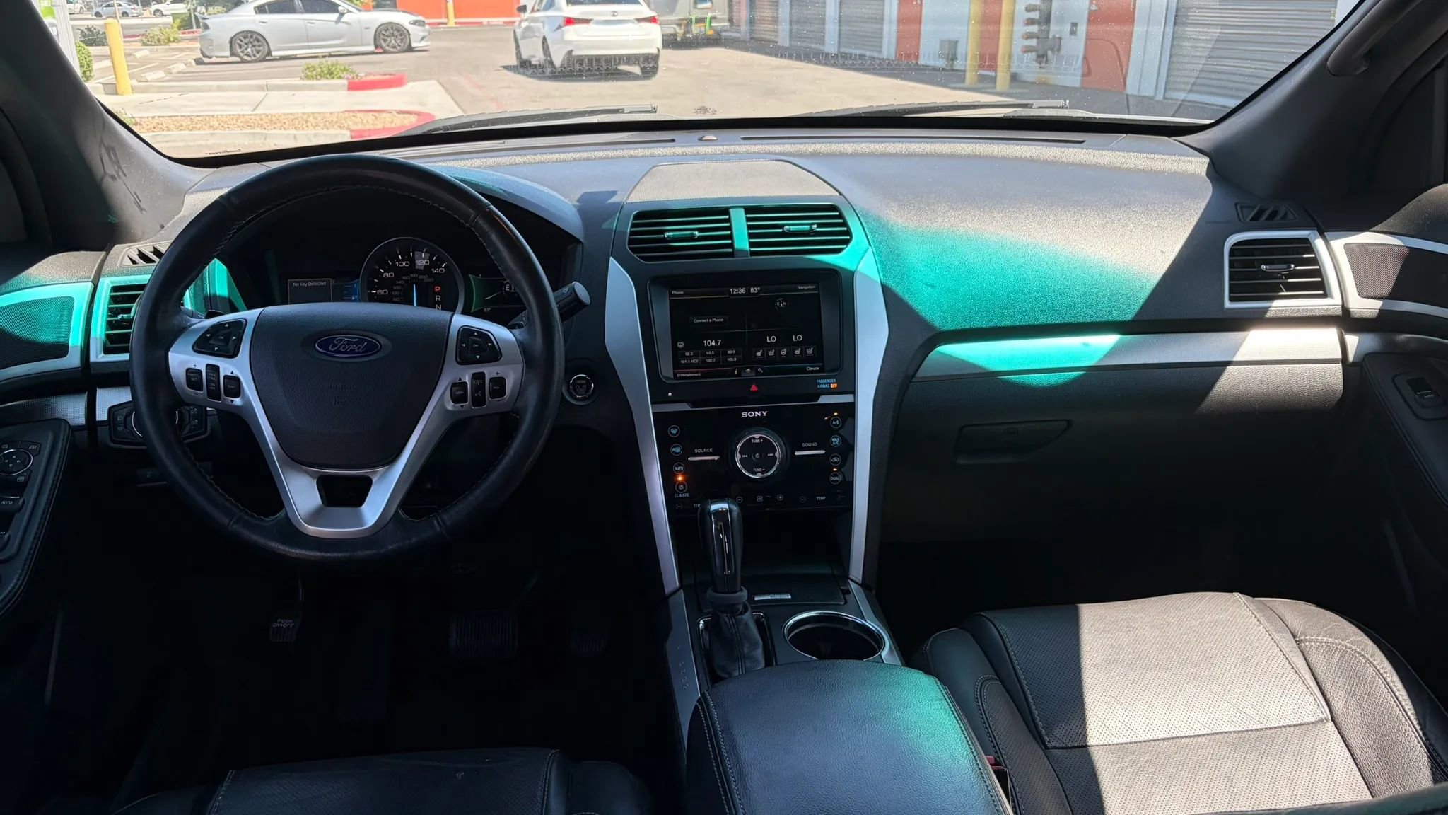 Used 2015 Ford Explorer Sport w/ Equipment Group 401A AWD/4WD image 14