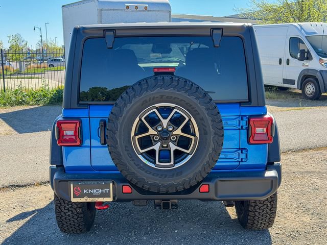 New 2026 Jeep Wrangler Unlimited Rubicon AWD/4WD image 9