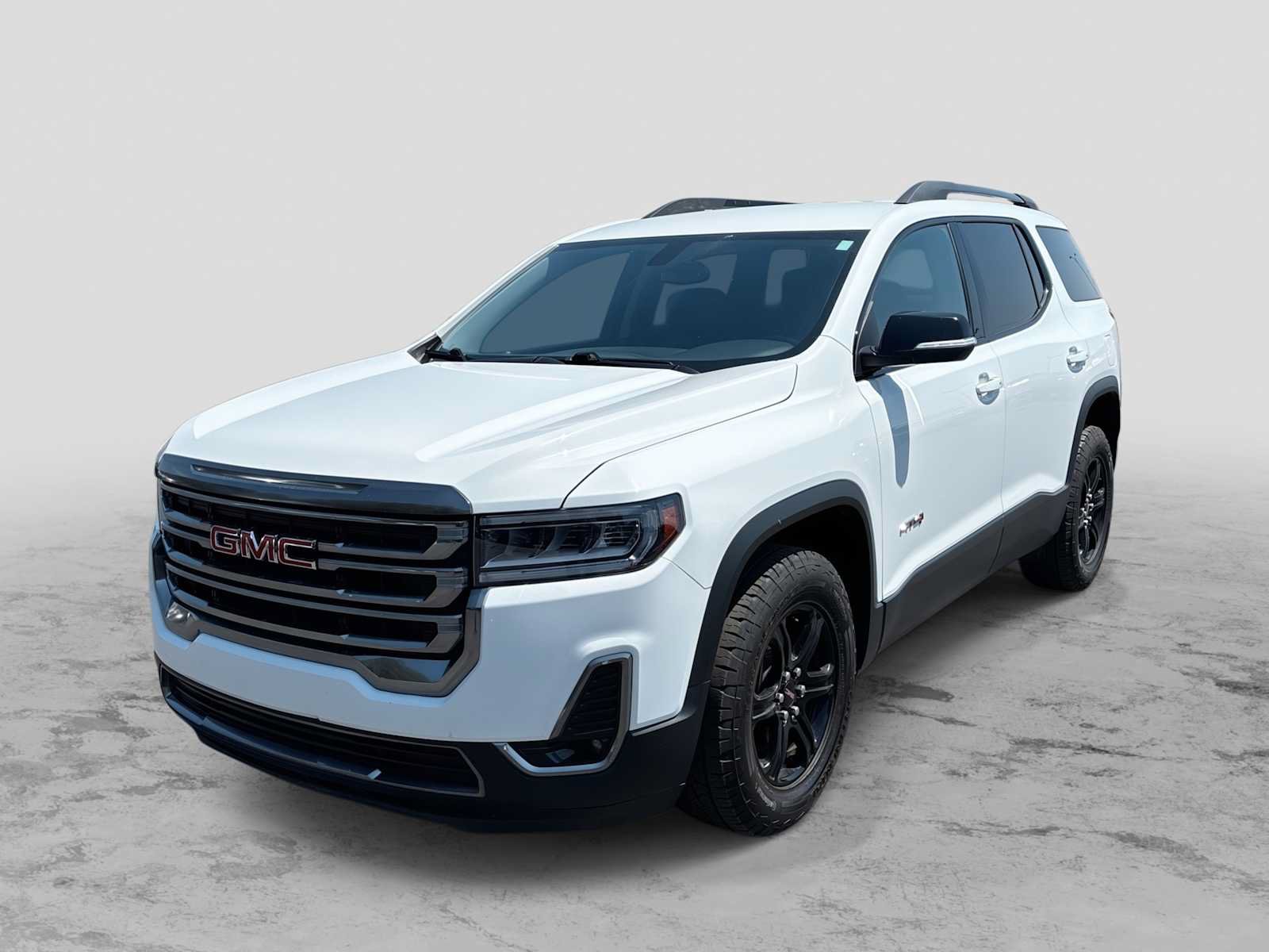 Used 2020 GMC Acadia AT4 w/ Trailering Package AWD/4WD image 1