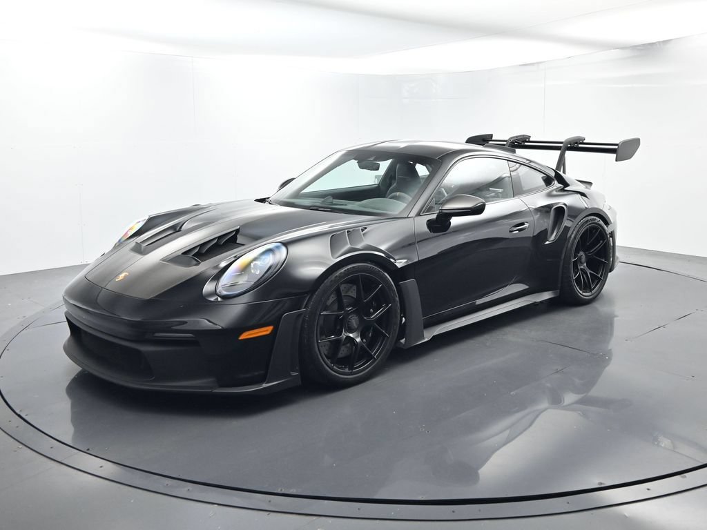 Used 2024 Porsche 911 GT3 RS