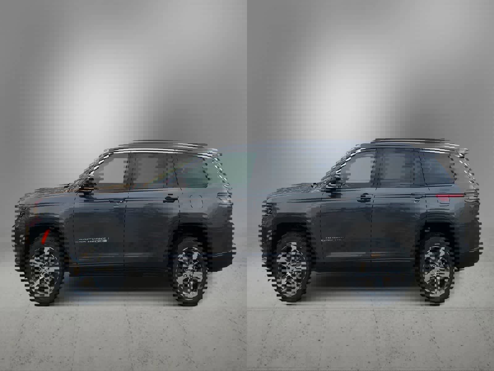 New 2025 Jeep Grand Cherokee L Limited image 5