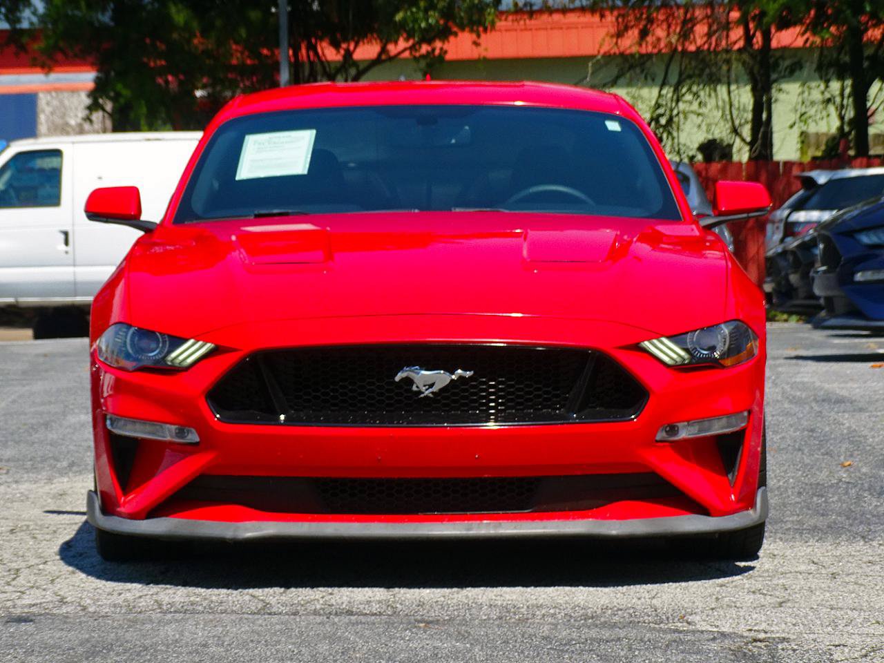 Used 2020 Ford Mustang GT Premium RWD image 9