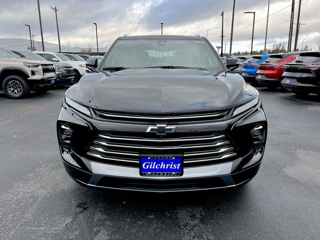 New 2025 Chevrolet Blazer Premier w/ Driver Confidence II Package image 25