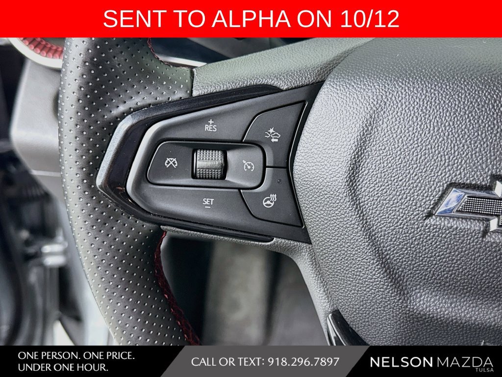 Used 2024 Chevrolet Trax RS w/ Driver Confidence Package FWD image 23