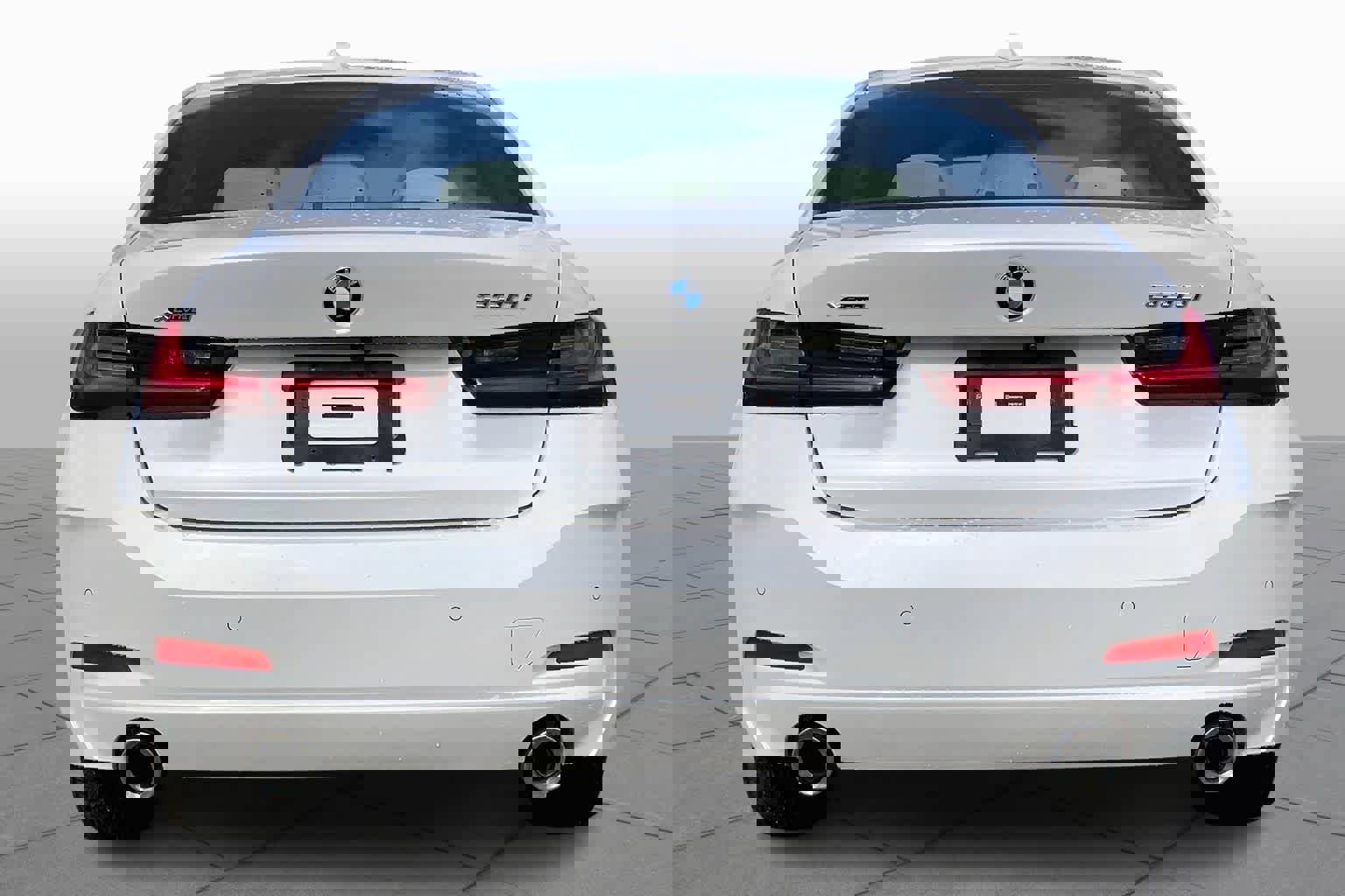 Certified 2023 BMW 330i xDrive Sedan w/ Premium Package image 4