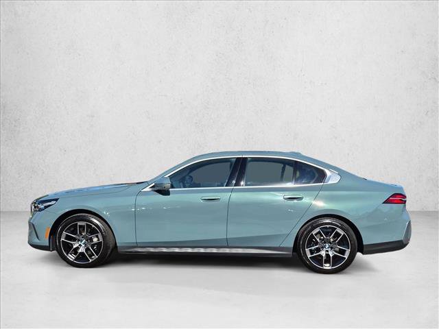 Used 2026 BMW 530i RWD image 9