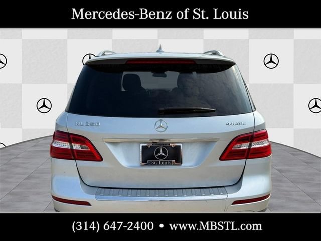 Used 2014 Mercedes-Benz ML 350 4MATIC image 6