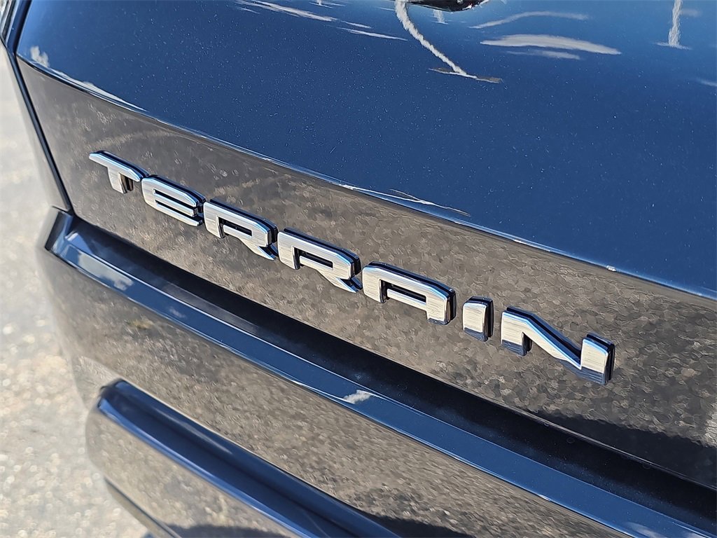 New 2026 GMC Terrain AT4 image 8