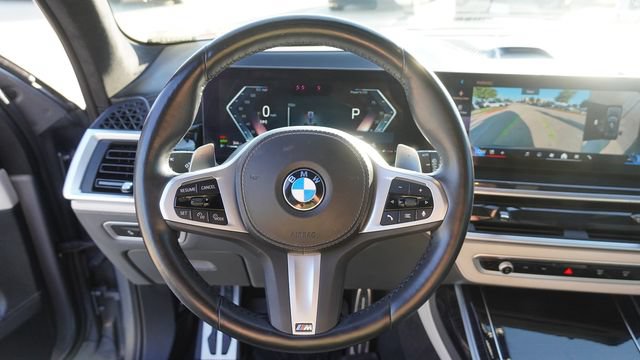 Used 2024 BMW X7 xDrive40i w/ Executive Package AWD/4WD image 29