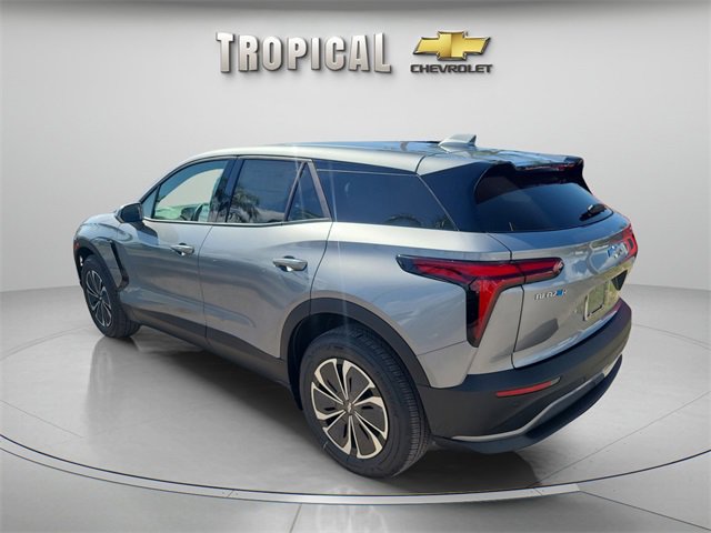 New 2025 Chevrolet Blazer EV LT image 3