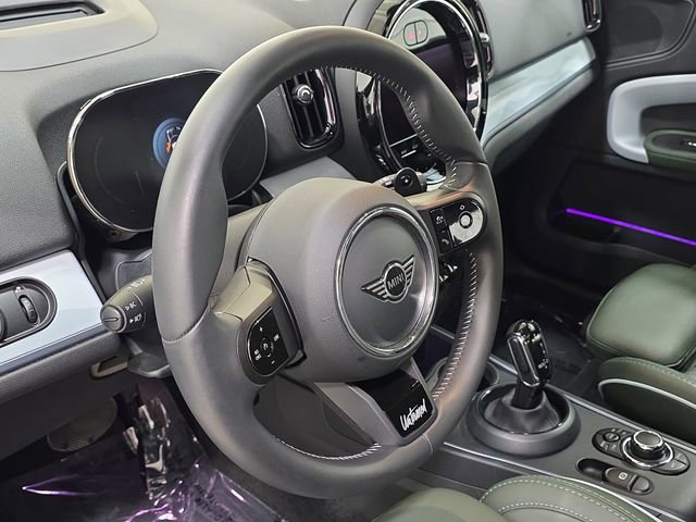Certified 2023 MINI Cooper Countryman S w/ Mini Untamed Edition image 12