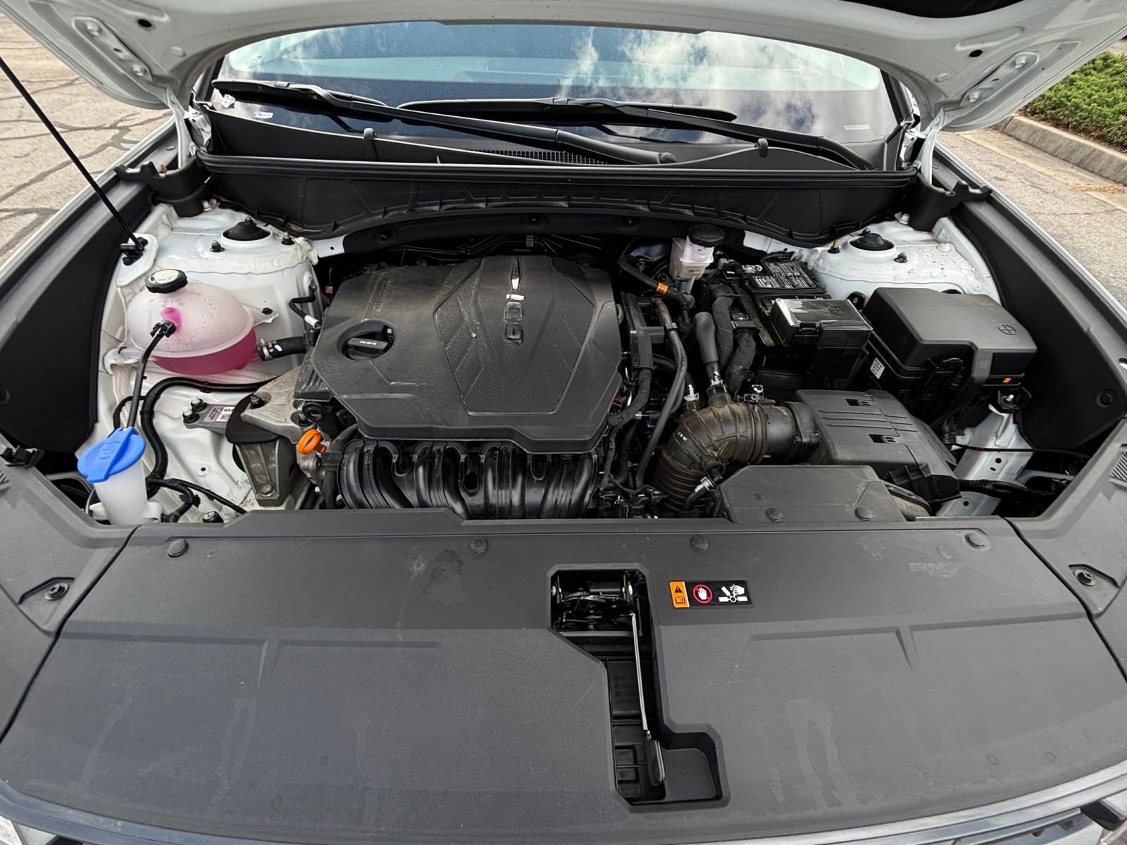 Used 2025 Hyundai Tucson SEL FWD image 35