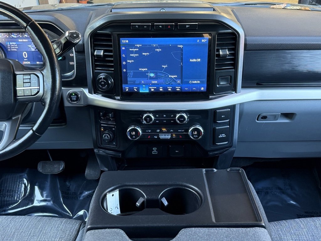 Used 2021 Ford F150 XLT w/ Equipment Group 302A High image 25