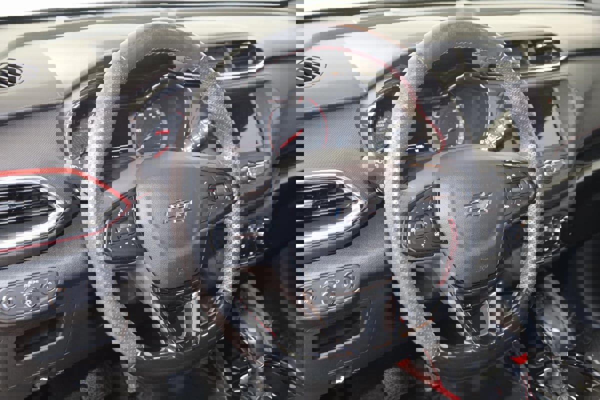 Used 2023 Chevrolet TrailBlazer RS image 6