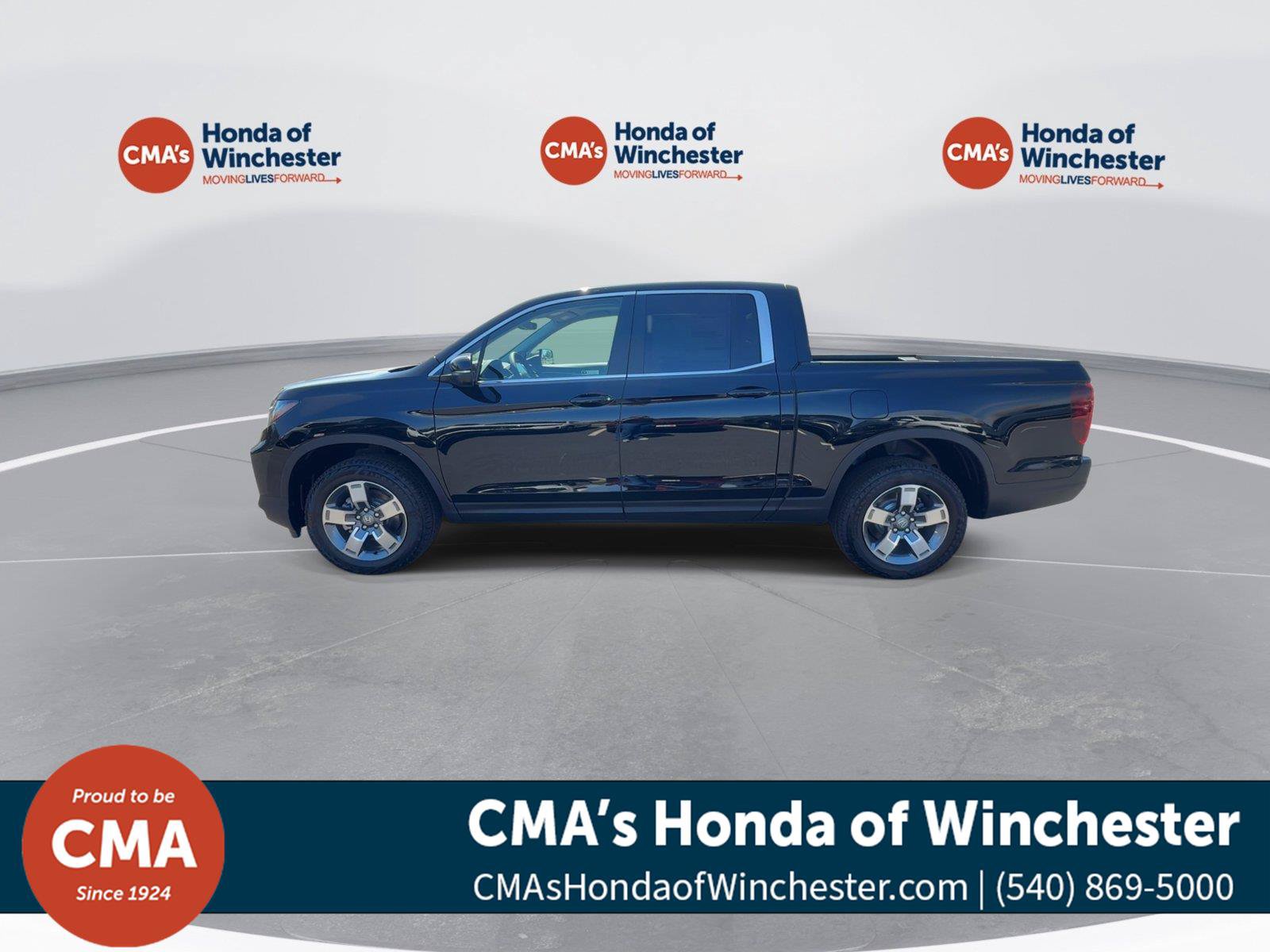 New 2026 Honda Ridgeline RTL image 5