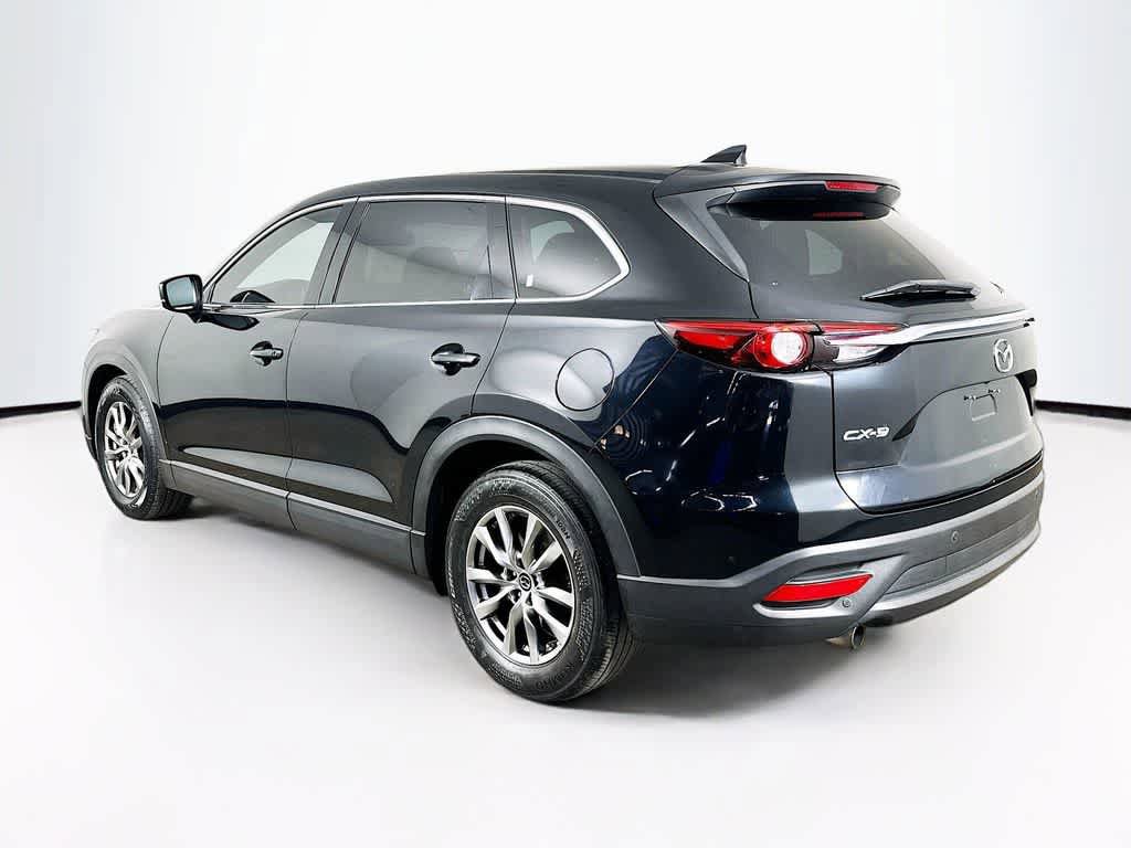 Used 2018 MAZDA CX-9 Touring w/ Touring Premium Package FWD image 4