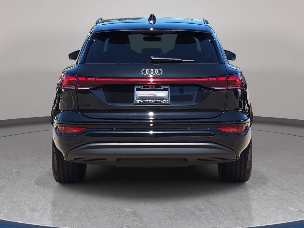 Certified 2025 Audi Q6 e-tron Premium Plus w/ Premium Plus RWD image 7