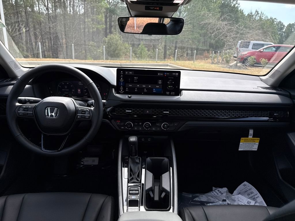 New 2026 Honda Accord EX-L image 14