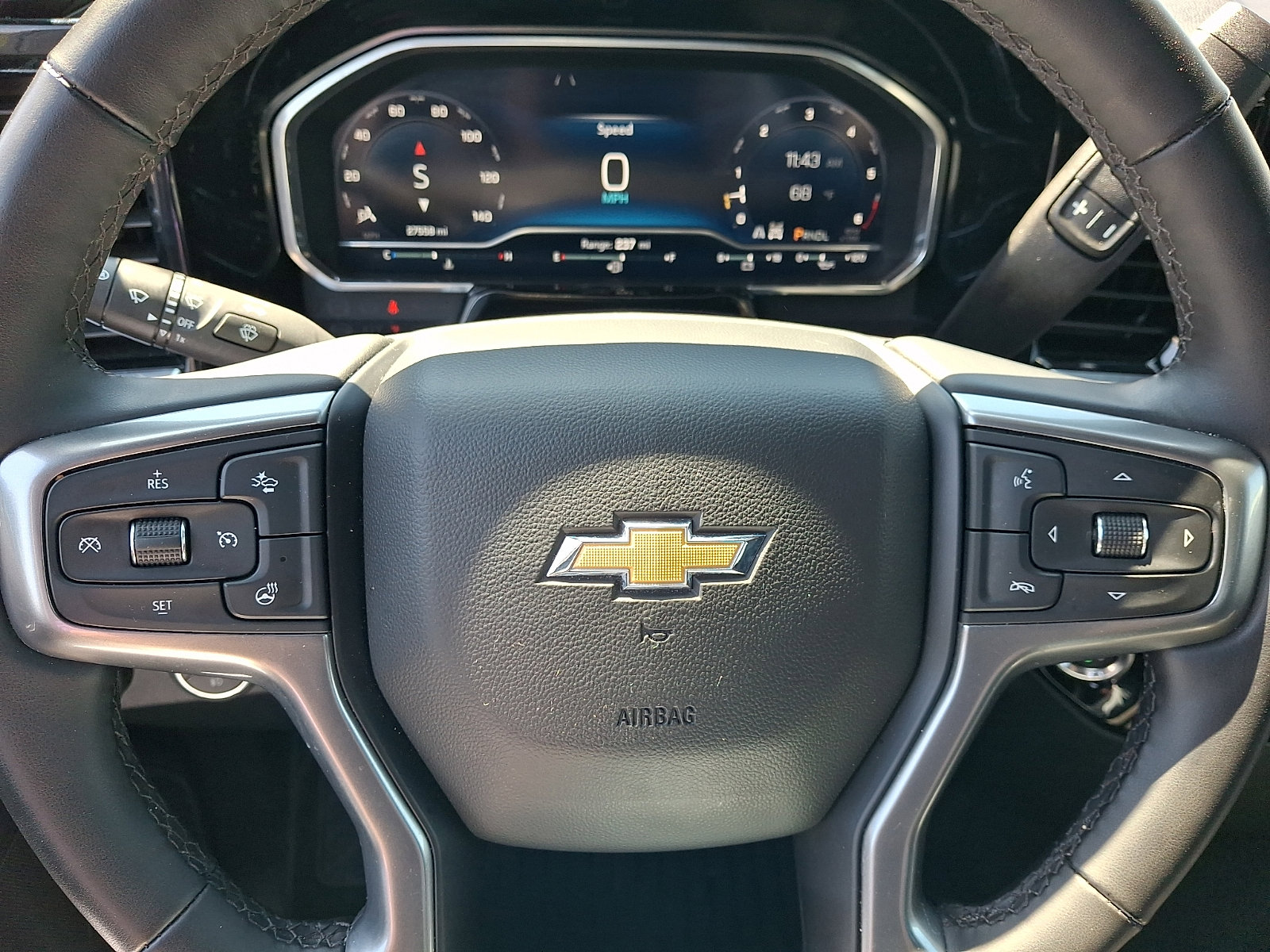 Certified 2025 Chevrolet Silverado 2500 LT w/ Convenience Package AWD/4WD image 20