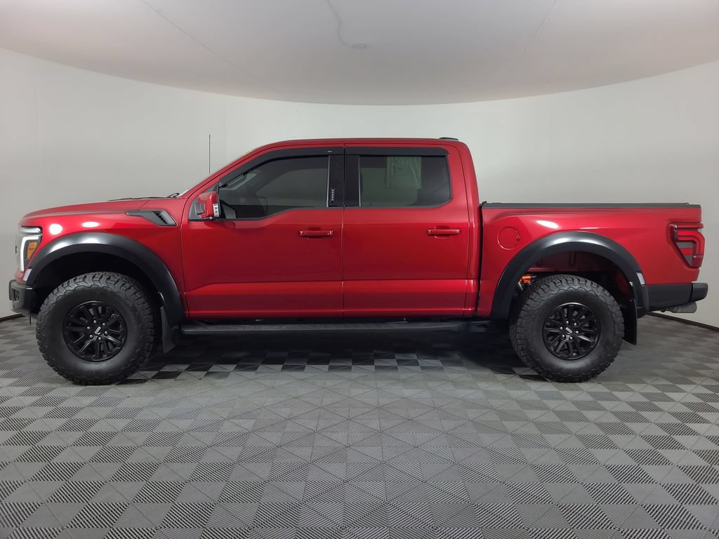 Certified 2024 Ford F150 Raptor AWD/4WD image 6
