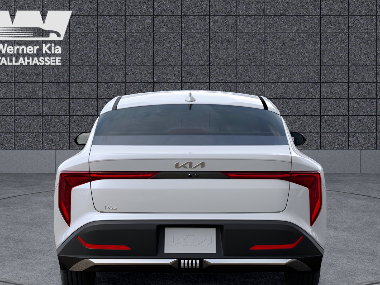 New 2025 Kia K4 EX FWD image 13