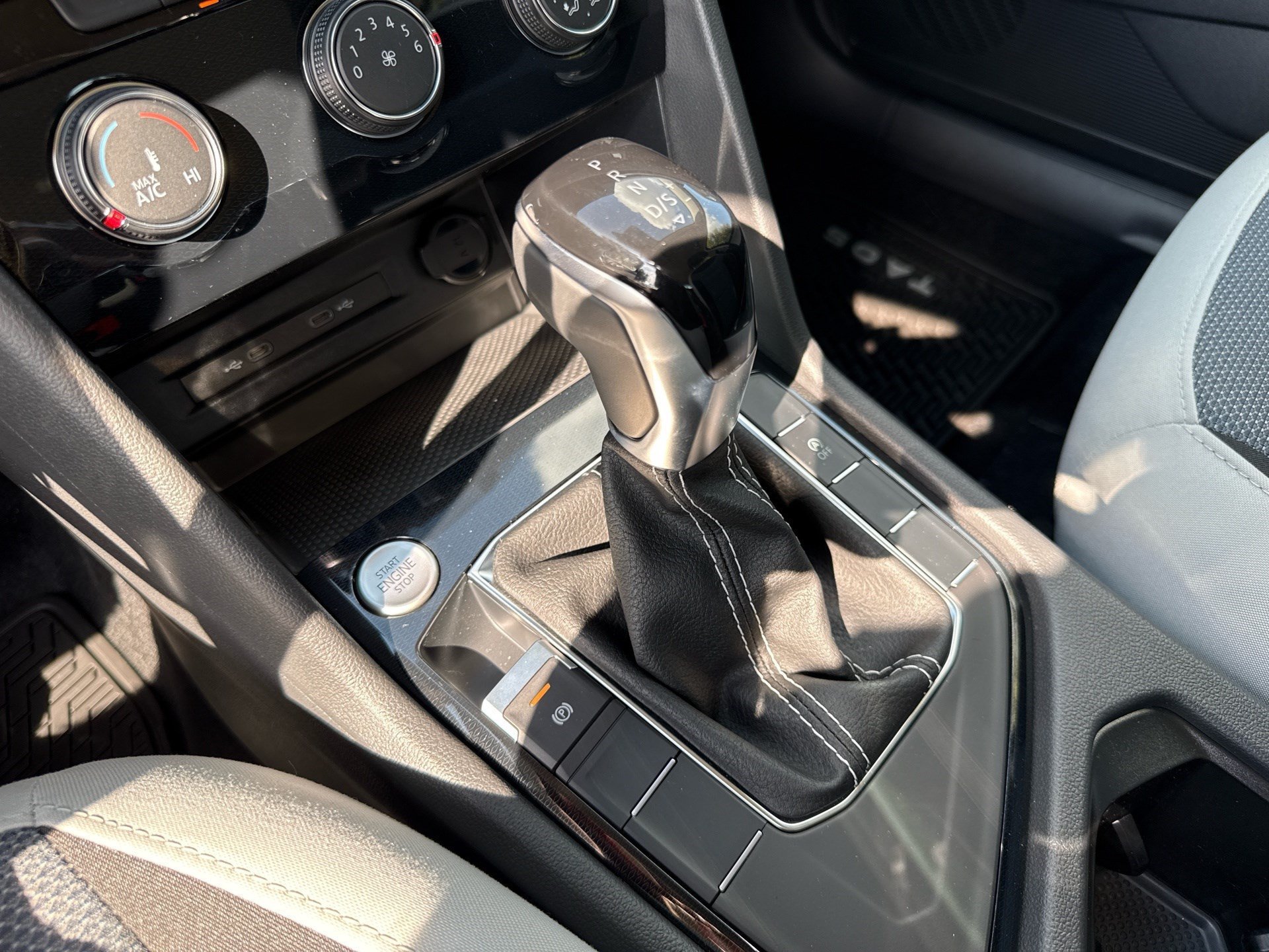 New 2027 Volkswagen Taos S FWD image 20