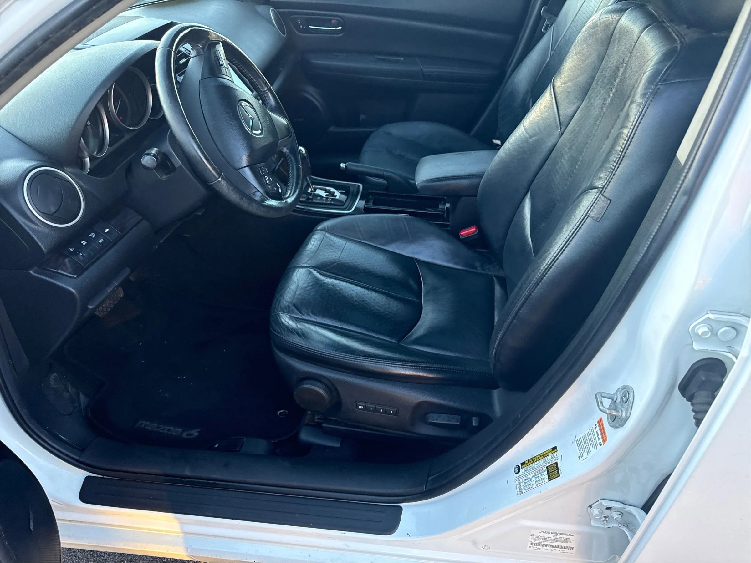 Used 2011 MAZDA MAZDA6 s Grand Touring w/ Technology Pkg image 10