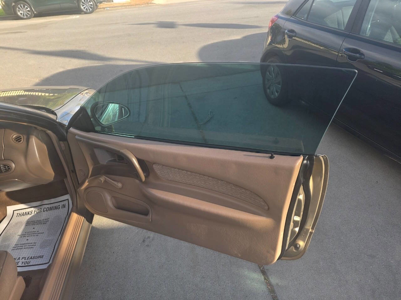 Used 1998 Ford Escort image 9