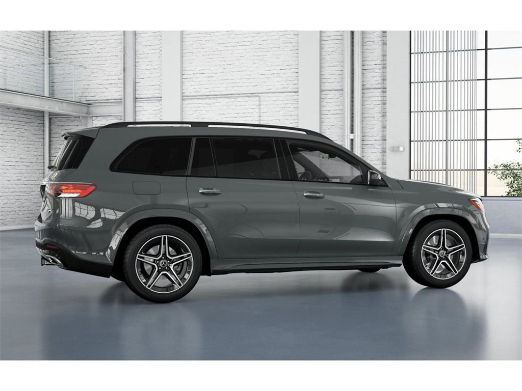 New 2026 Mercedes-Benz GLS 450 4MATIC image 18