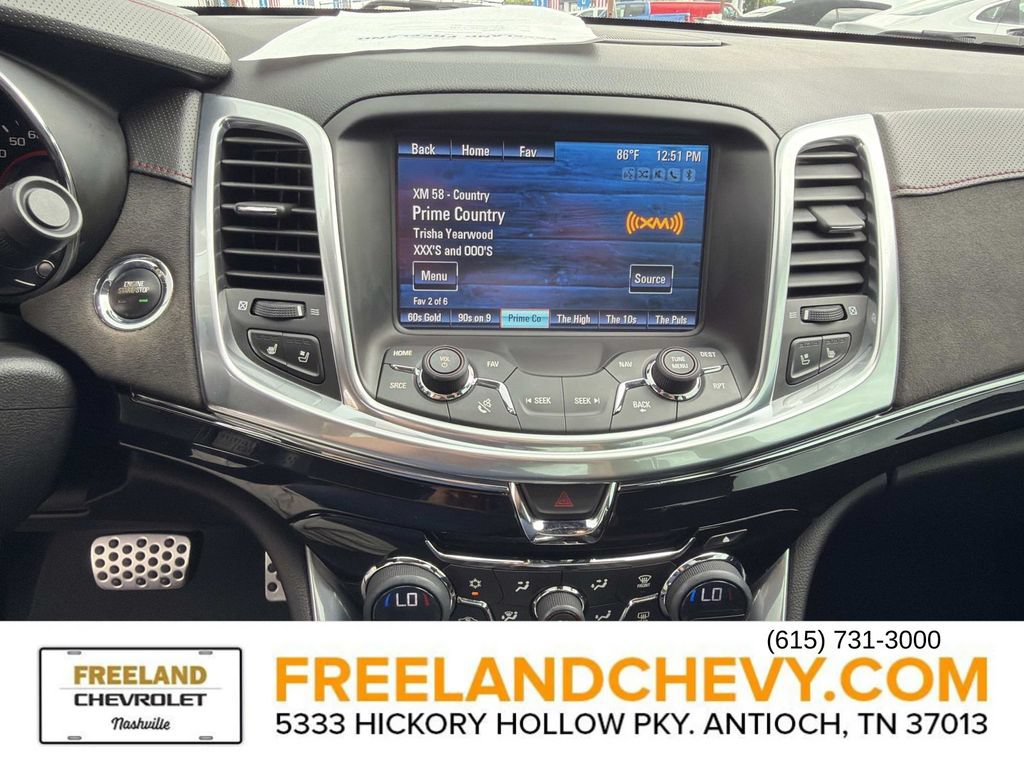 Used 2015 Chevrolet SS RWD image 31
