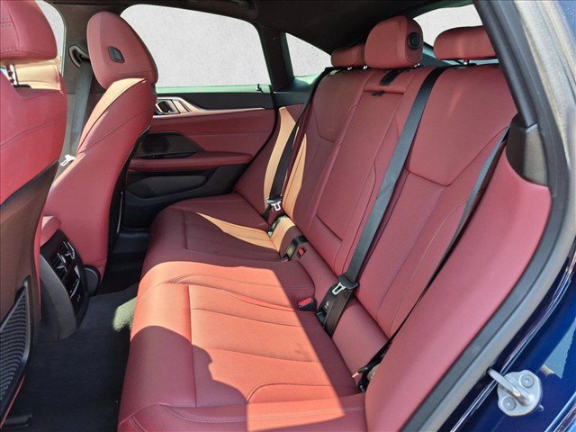 Certified 2024 BMW i4 eDrive35 w/ Convenience Package RWD image 20